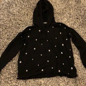 Pj salvage hoodie with stars